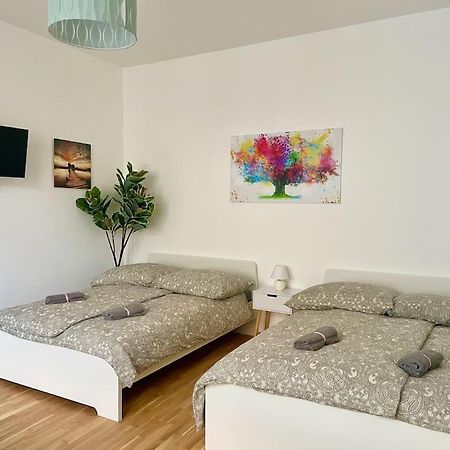 15 Min To Center - Free Parking - Sunny & Quiet Viena Exterior foto